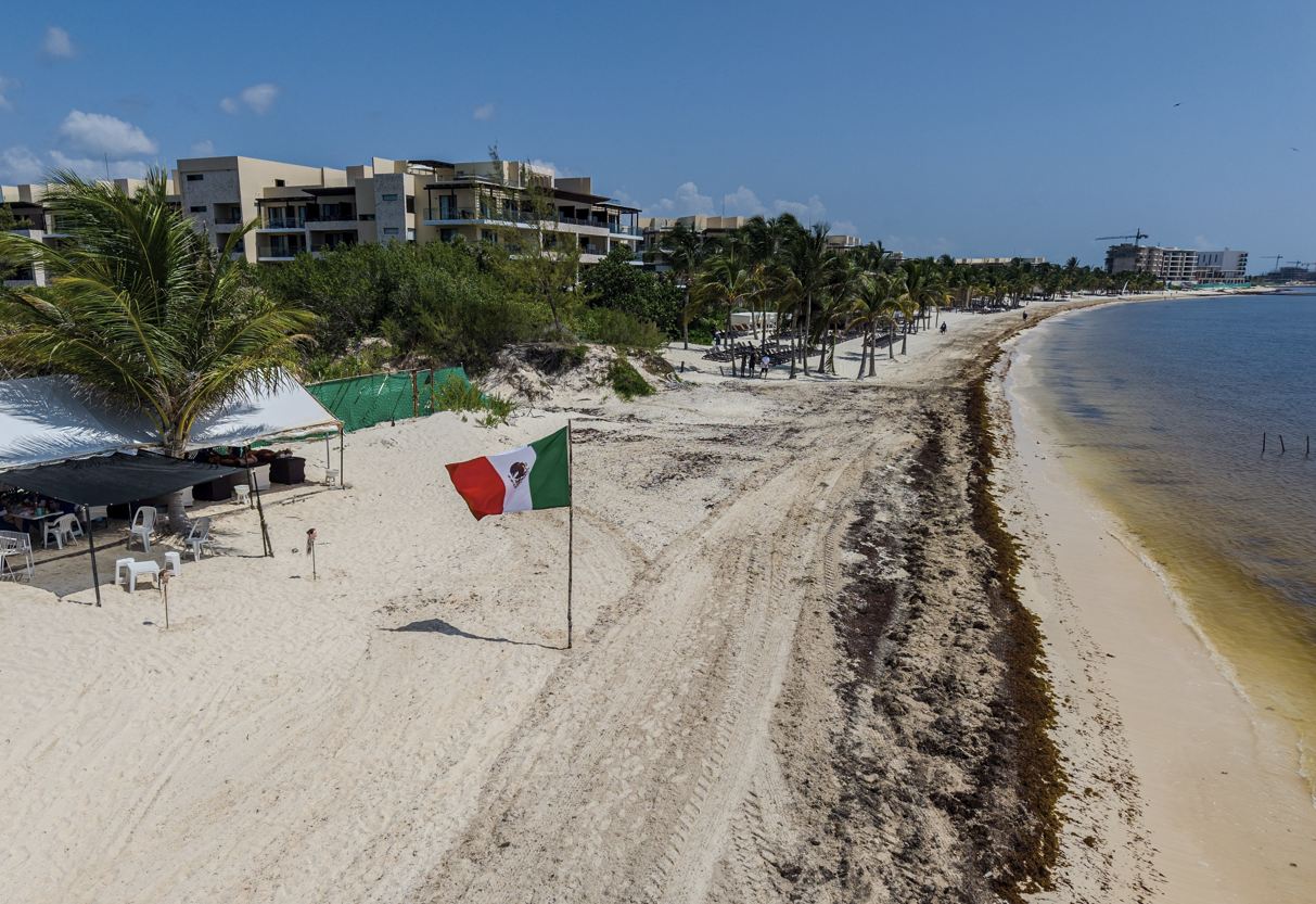 Cancun & Riviera Maya Battle Sargassum As Season Intensifies What Travelers Need To Know