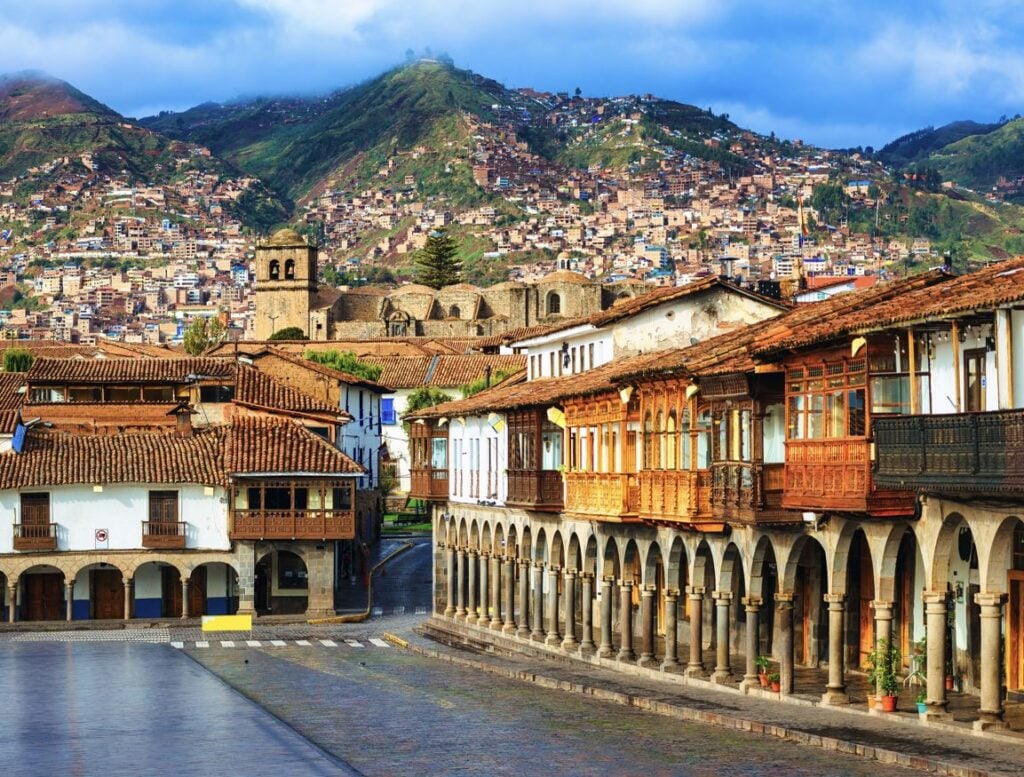 Cusco Peru