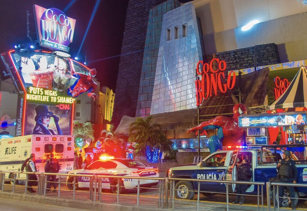 Drinking In Public In Cancun You Could Be Held For Up To 36 Hours
