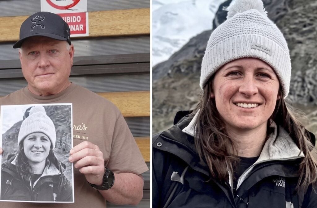 Missing American Tourist Traveled To Cancun As Investigation Widens