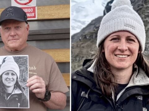Missing American Tourist Traveled To Cancun As Investigation Widens