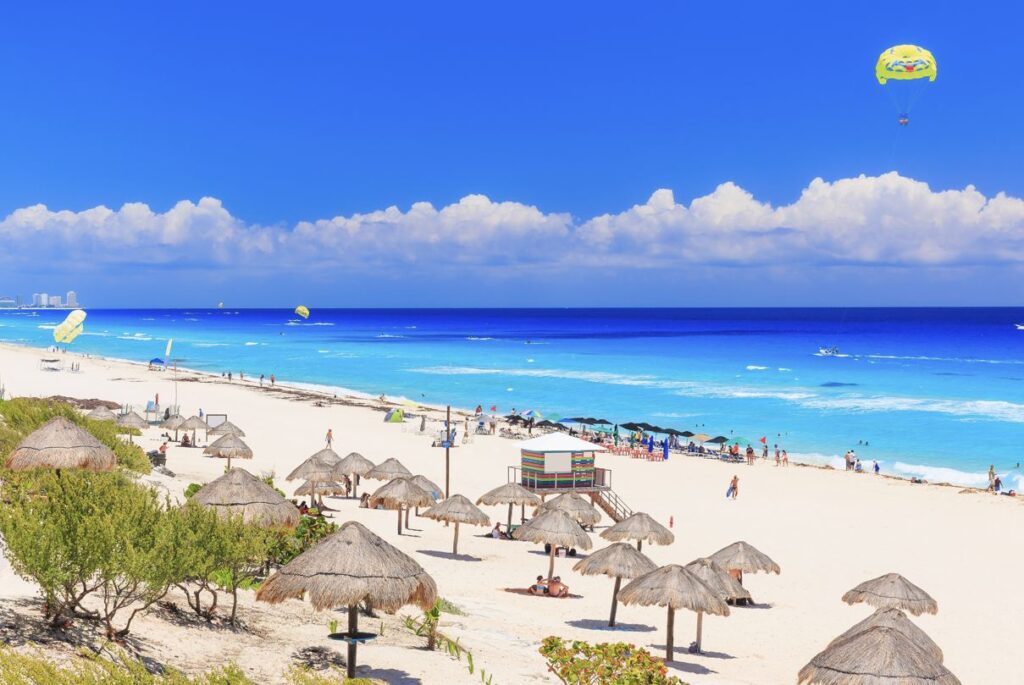 Top 6 Things Travelers Need To Know About Visiting Cancun In June