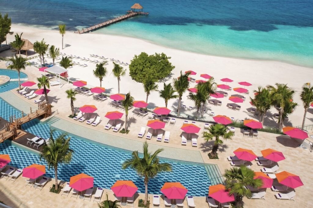Another Major Cancun Resort Leaving Hyatt & Will Be Rebranded