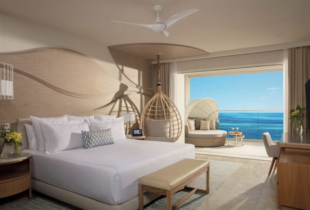 Breathless Cancun Soul Resort Room