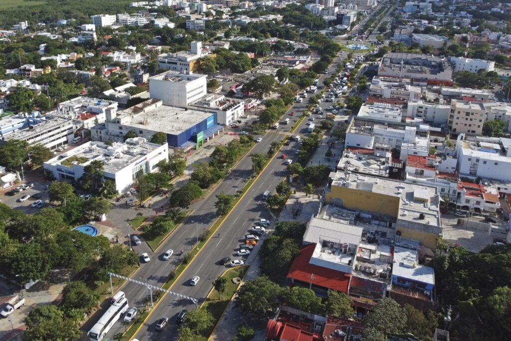 Cancun city 
