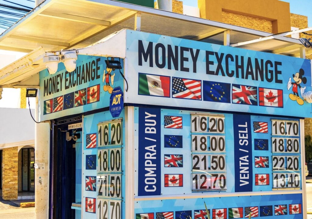 Currency Exhcange House