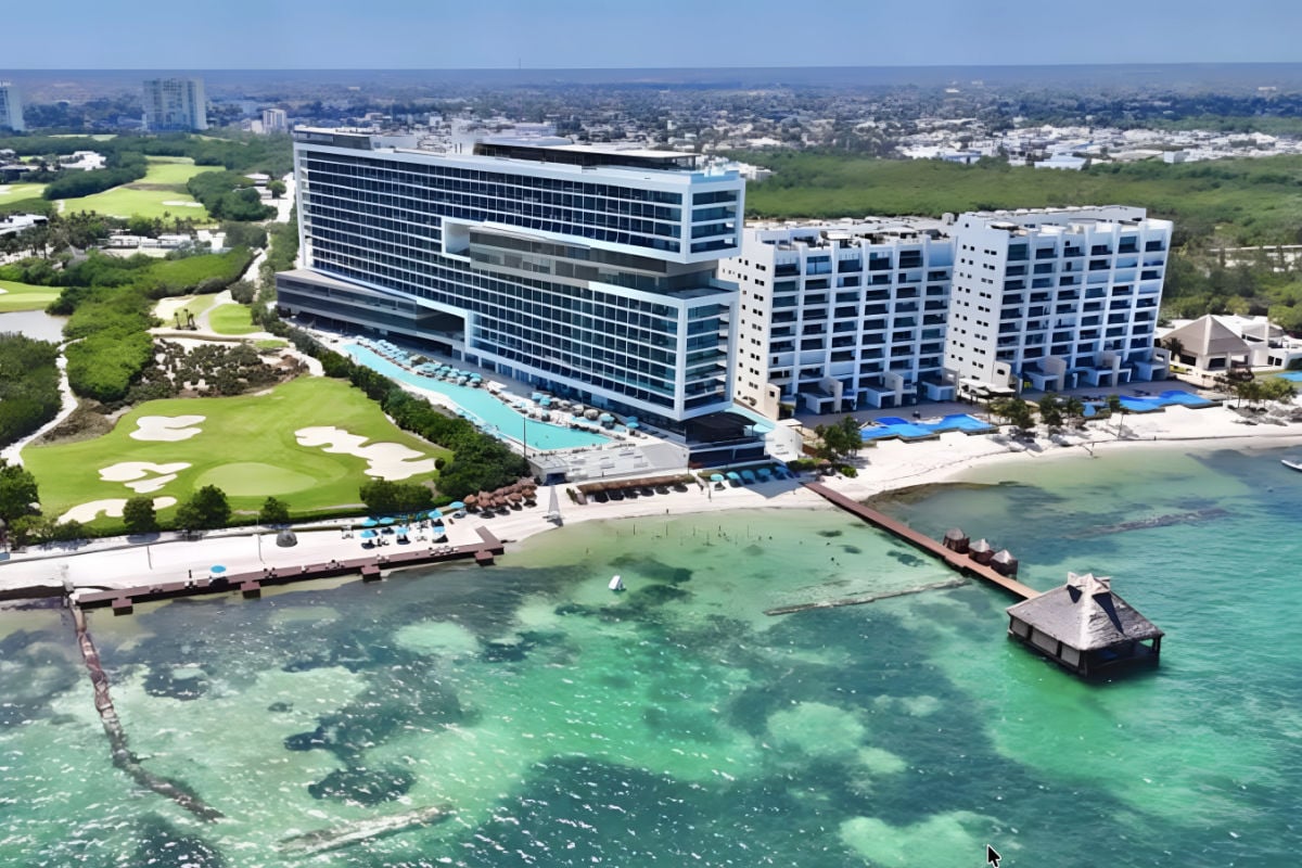 Dreams Vista switching to Hyatt Vivid Cancun