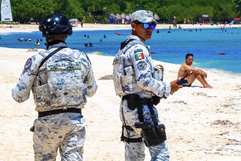 Is Cancun Safe This Summer Here's What 1800 Travelers Voted

