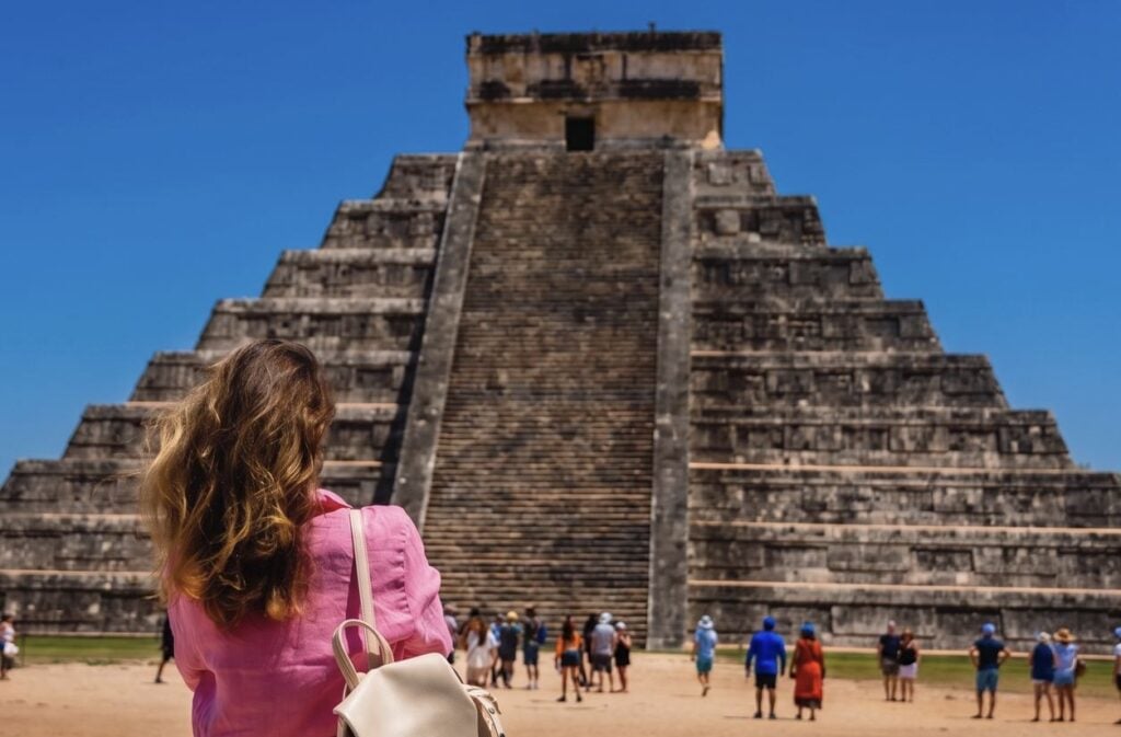 Is It Now Safe To Visit Chichen Itza After Recent Blockades