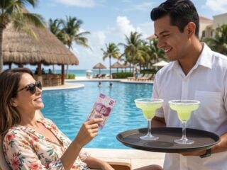 Should I Be Tipping In Pesos On My Cancun Vacation Here's What Staff At The Resorts Say