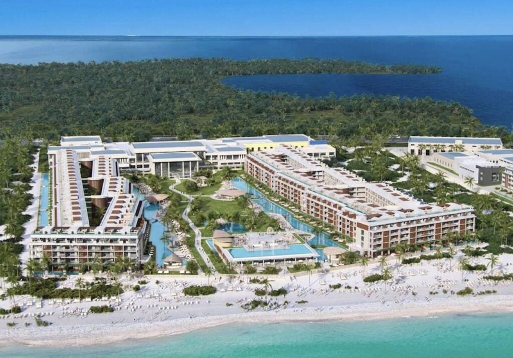 The 'New Cancun' Is Getting A Major Upgrade As Popularity Skyrockets