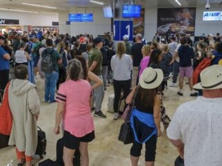 This Is The Busiest Day To Arrive At The Cancun Airport This Summer