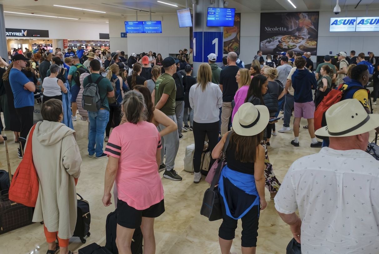 This Is The Busiest Day To Arrive At The Cancun Airport This Summer