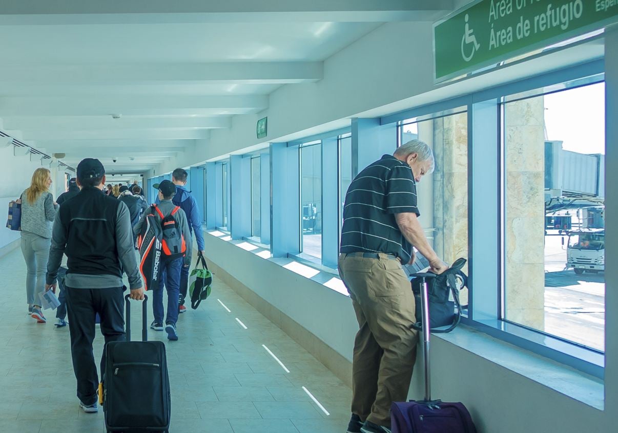 This Is The Busiest Day To Arrive At The Cancun Airport This Summer