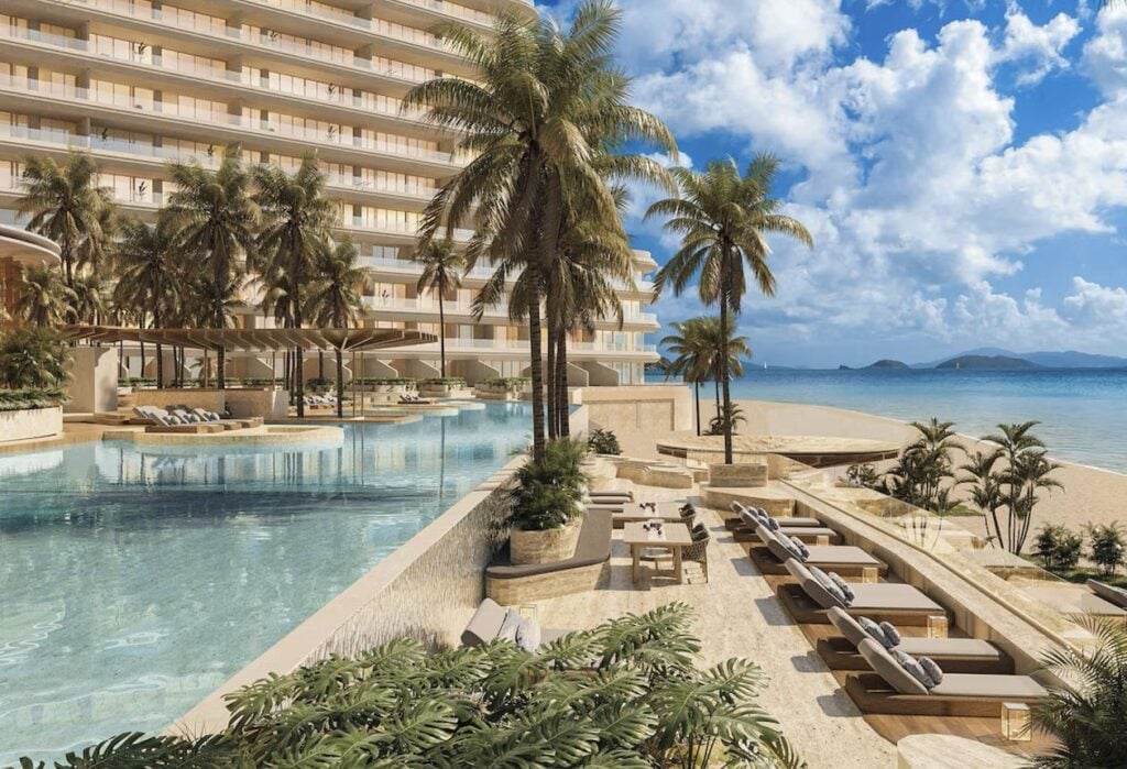 This New Luxury Cancun Resort Is Officially Opening Tomorrow