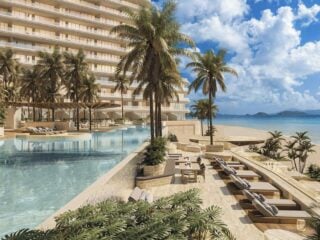 This New Luxury Cancun Resort Is Officially Opening Tomorrow