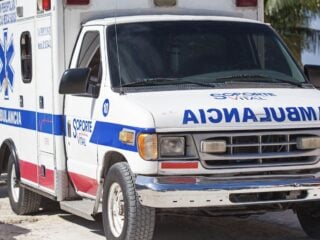 Tragedy At Cancun Residential Complex After Entrance Collapses
