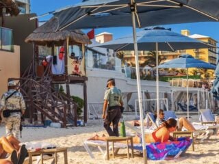 U.S. Embassy Issues New Travel Alert For Mexico Including Cancun Advice
