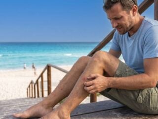 Why Your Cancun Bug Bites Might Actually Be Something Else This Summer