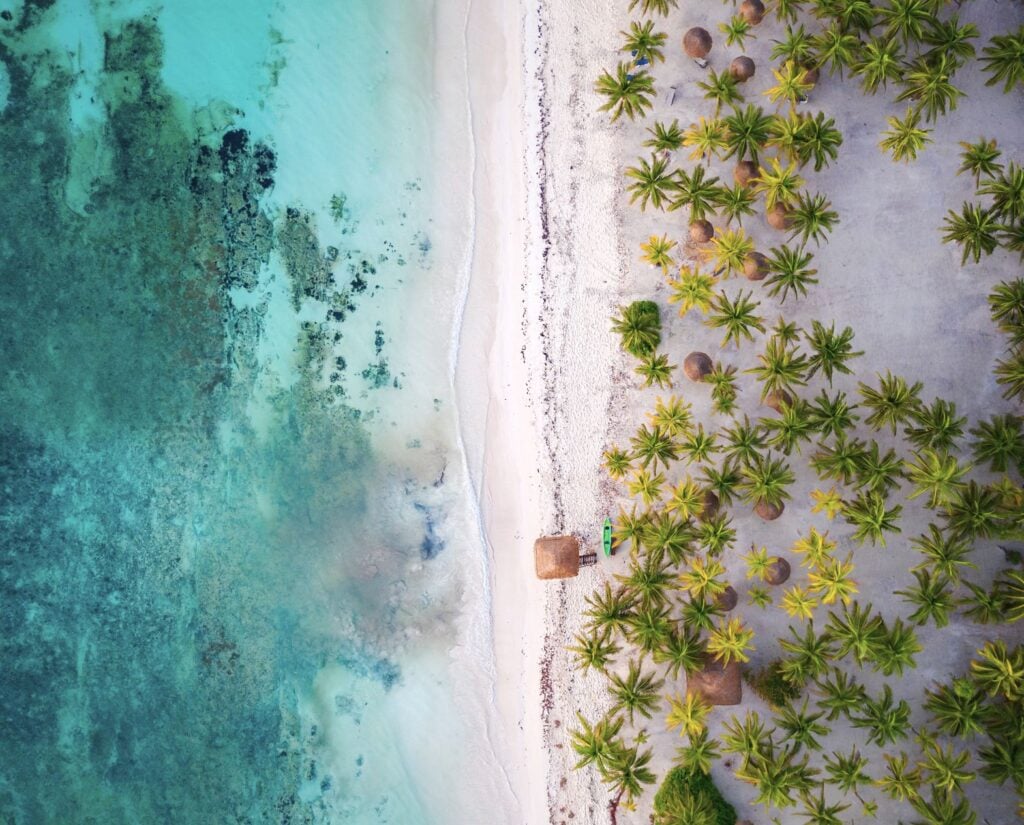 Beach