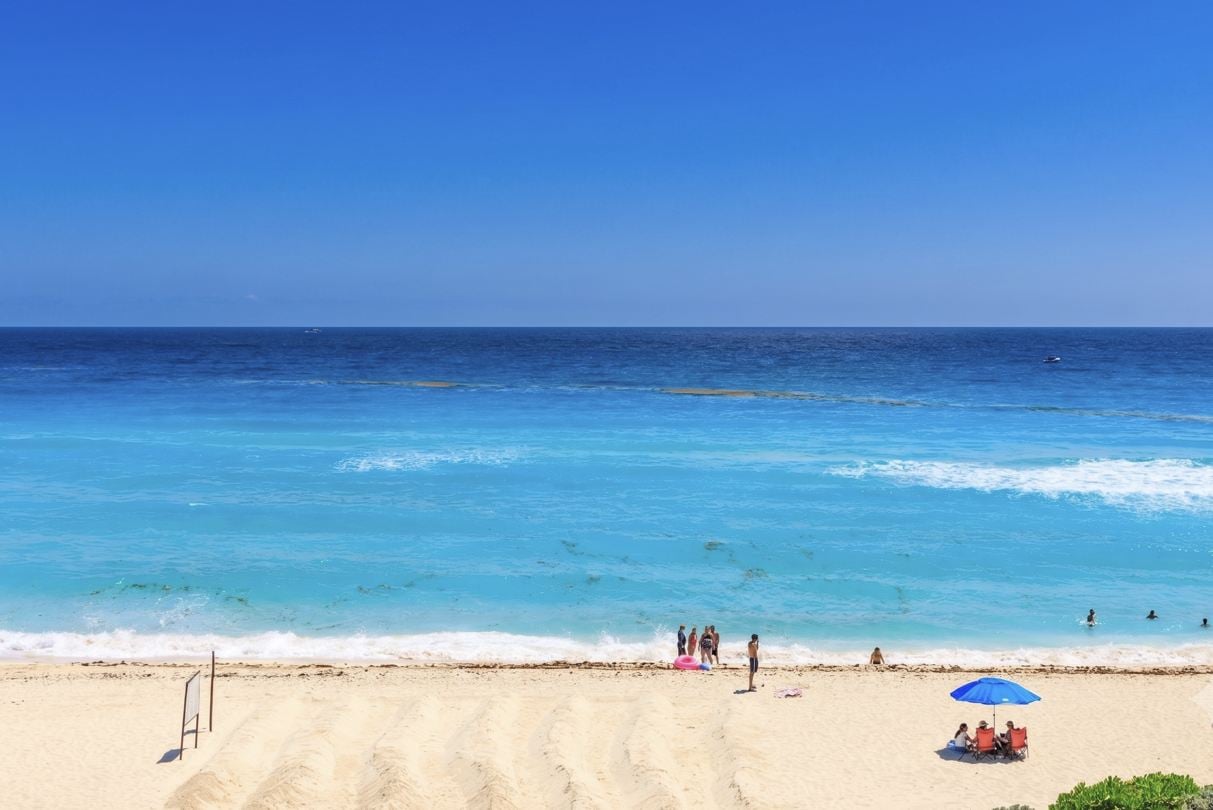 Cancun Tourist Numbers Drop 13% Why Right Now Is The Best Time To Book
