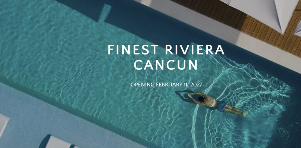 Finest Riviera Cancun