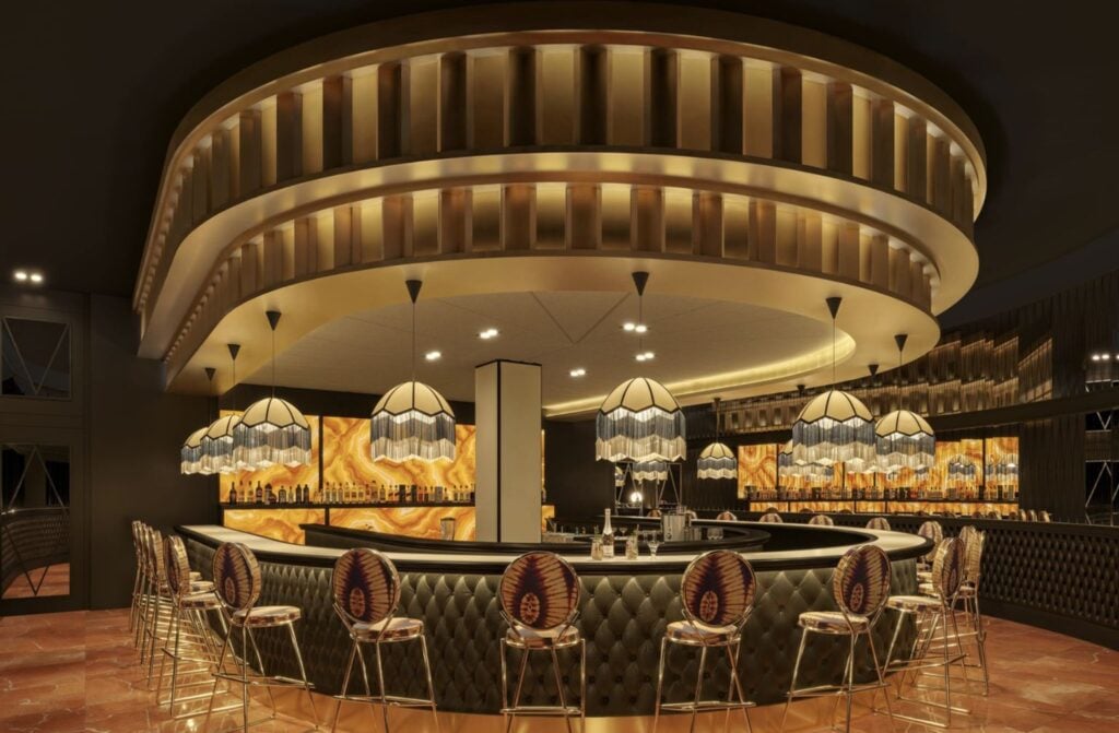 Finest Riviera Cancun Bar