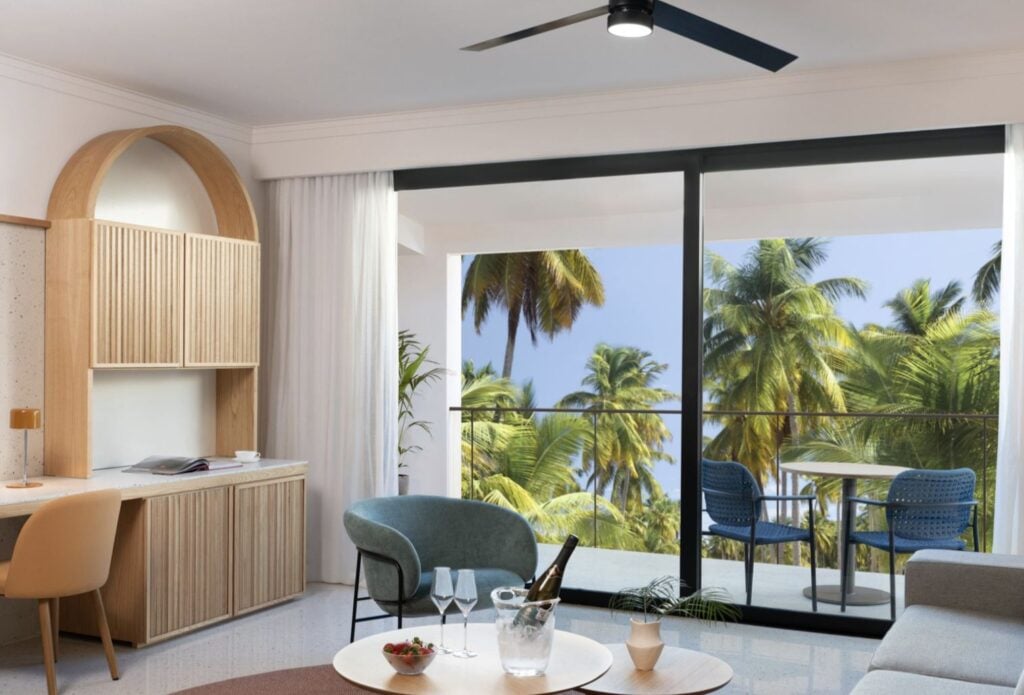 Finest Riviera Cancun Room