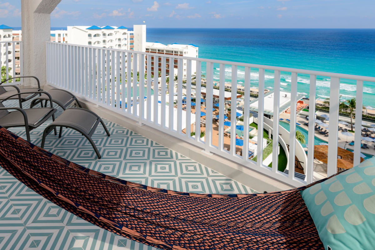 Hilton Cancun Mar Caribe All-Inclusive Resort 3