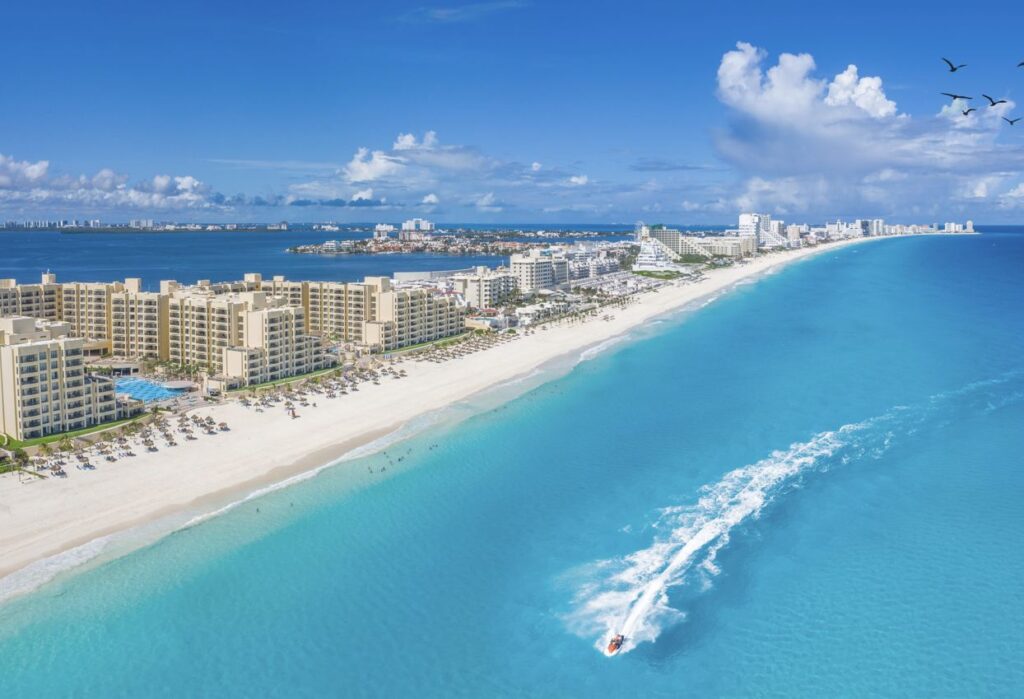 Is Cancun Getting Too Expensive The Pivot To 'Luxury' Is Pricing Some Travelers Out
