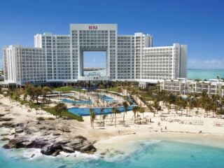 One Of Cancun's Favorite All-Inclusive Resorts Reopens After Major Renovation