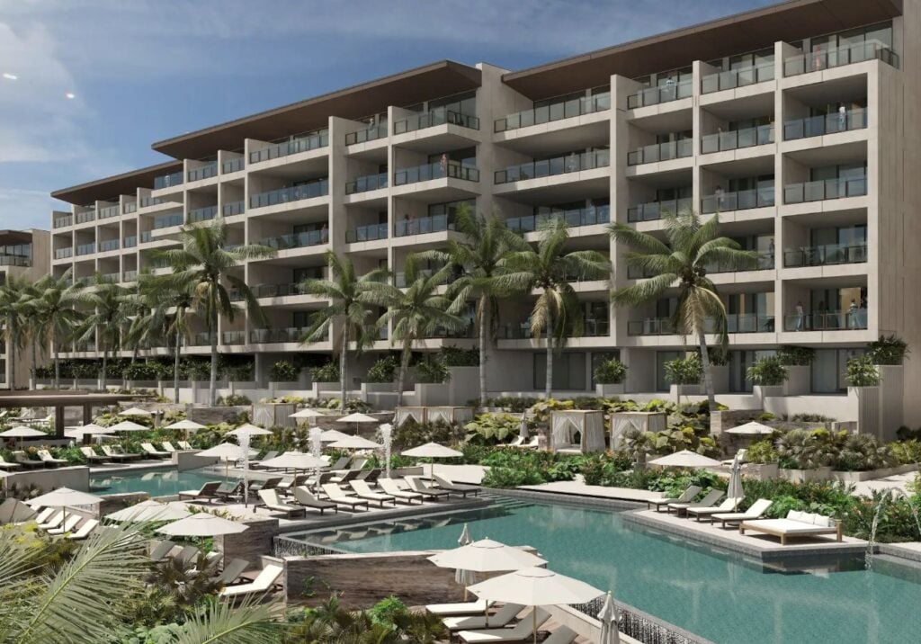 Park Hyatt Is Opening Its First Ever Luxury All-Inclusive Near Cancun