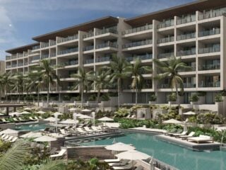 Park Hyatt Is Opening Its First Ever Luxury All-Inclusive Near Cancun