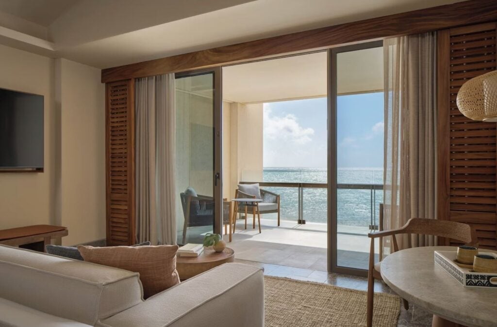 Park Hyatt Riviera Maya Room
