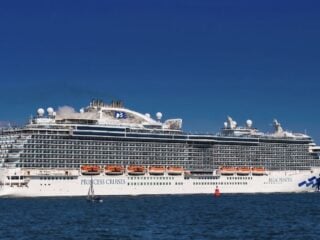 Princess Cruise Crew Member Dies After Going Overboard Near Cancun