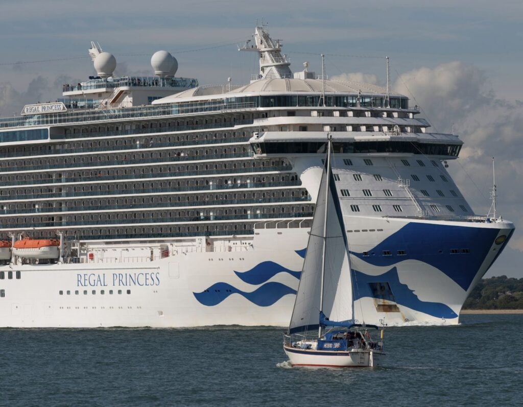 Regal Princess 3