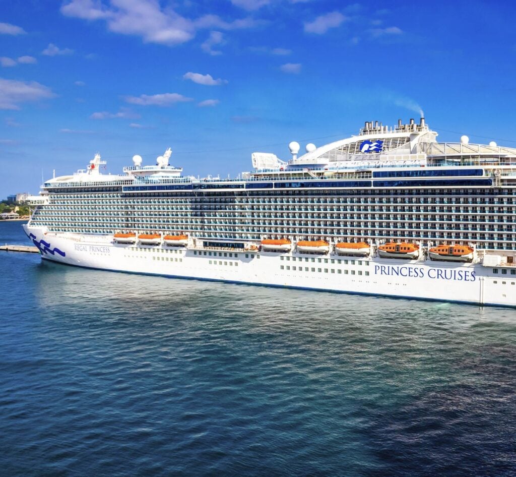 Regal Princess Cruise