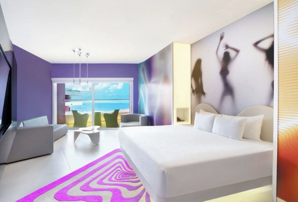 Temptation Room