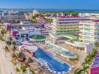 The One Cancun Resort That Pushes 'Adults Only' To The Absolute Limit