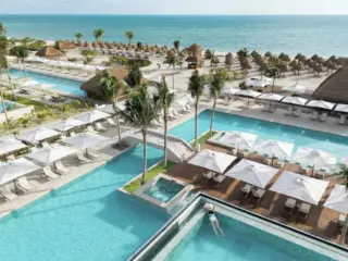 These Are The 2 Biggest Resorts Opening Soon In Cancun & The Riviera Maya