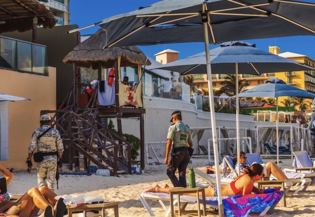 These Are The 5 Rules In Cancun That Travelers Must Follow Or Face Heavy Fines