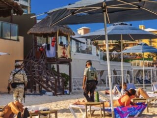 These Are The 5 Rules In Cancun That Travelers Must Follow Or Face Heavy Fines