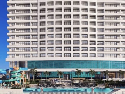 This Hugely Popular Cancun Resort Will Reopen August 1 After Full Renovation