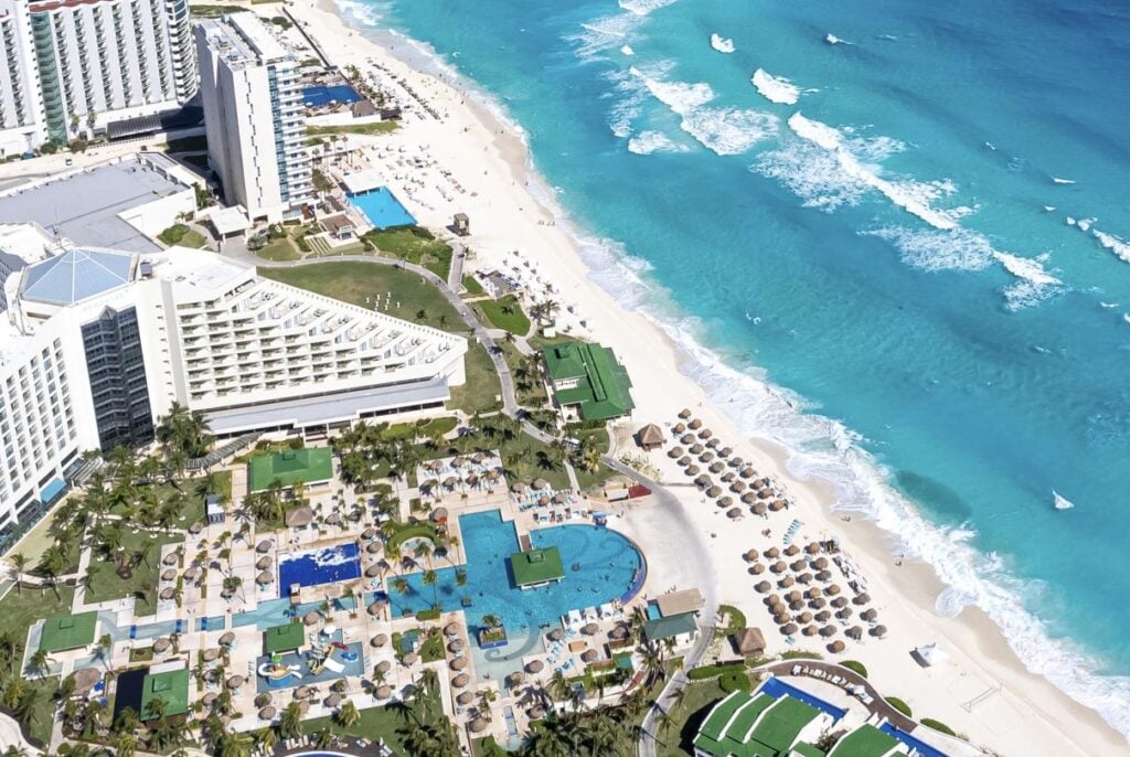 Top 5 Things You Should Not Do When Staying At A Cancun All-Inclusive Resort