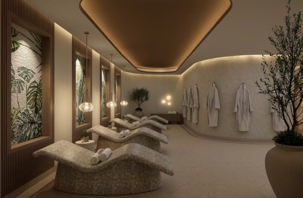 spa