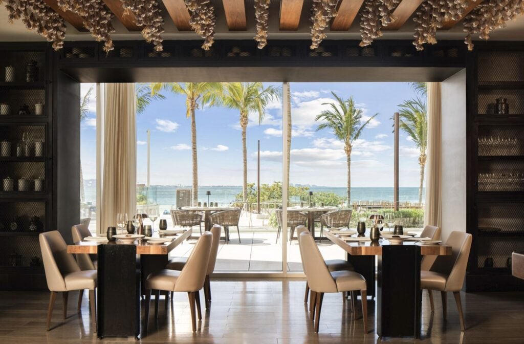 Amare Dining