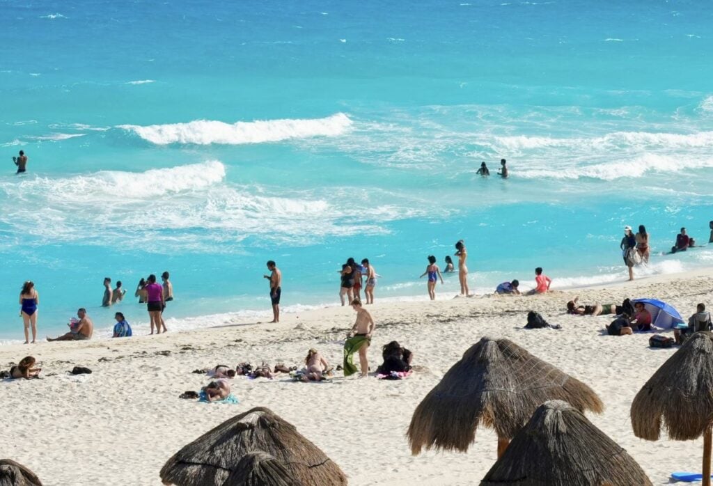 Cancun Ranked In Top 10 Safest Destinations To Visit This Fall According To Travelers