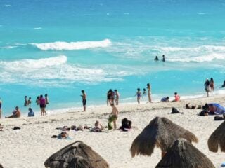 Cancun Ranked In Top 10 Safest Destinations To Visit This Fall According To Travelers