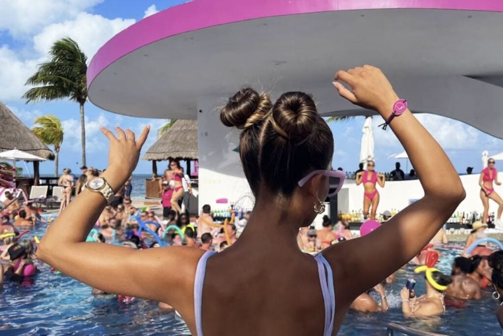 Cancun's Most Controversial Resort Celebrates 20 Years