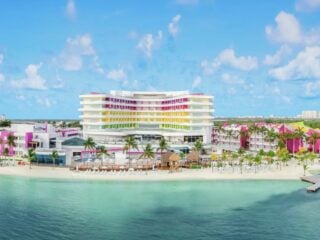 Cancun's Most Controversial Resort Celebrates 20 Years